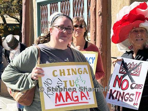 no kings taos 6 graphic